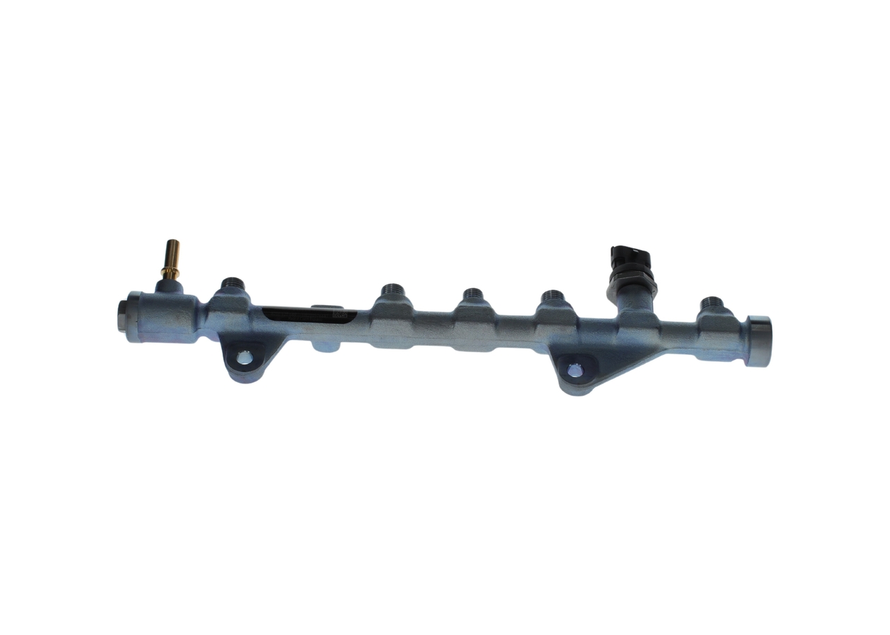 BOSCH 0 445 214 113 Verteilerrohr, Kraftstoff