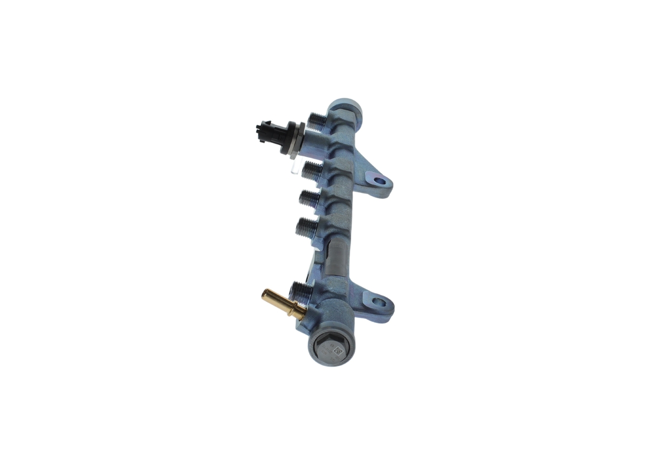 BOSCH 0 445 214 113 Verteilerrohr, Kraftstoff