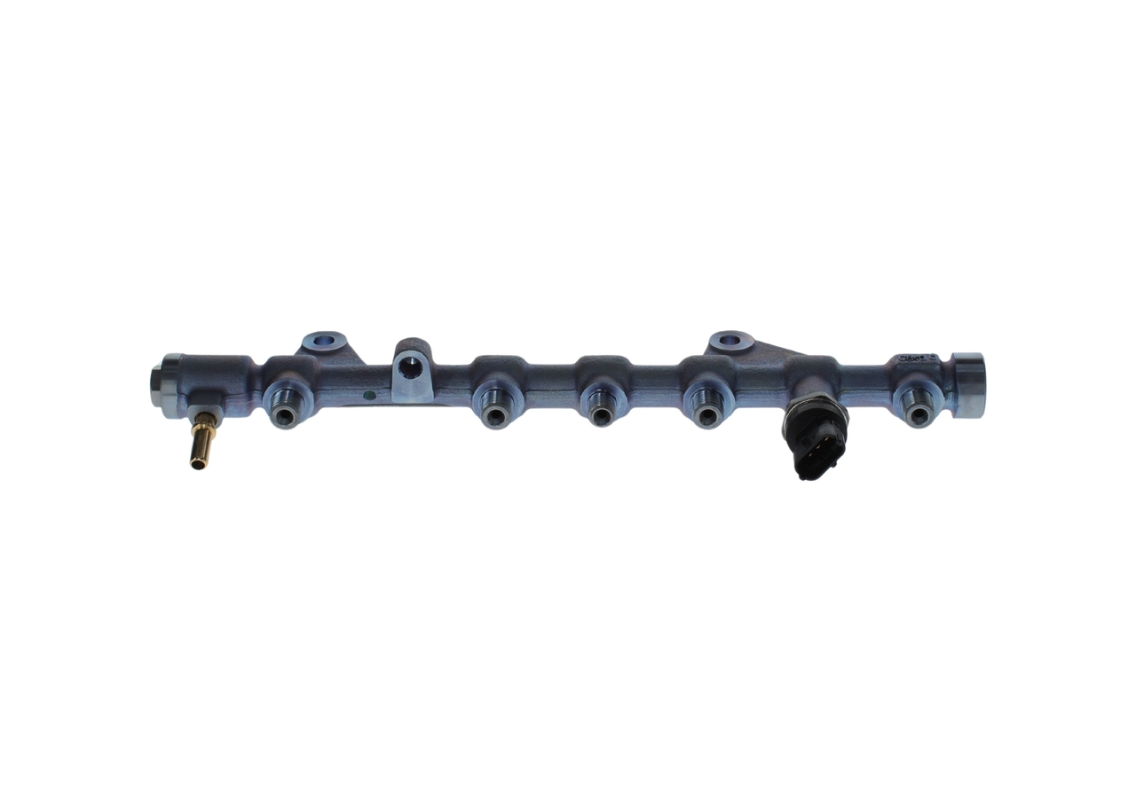 BOSCH 0 445 214 127 Verteilerrohr, Kraftstoff