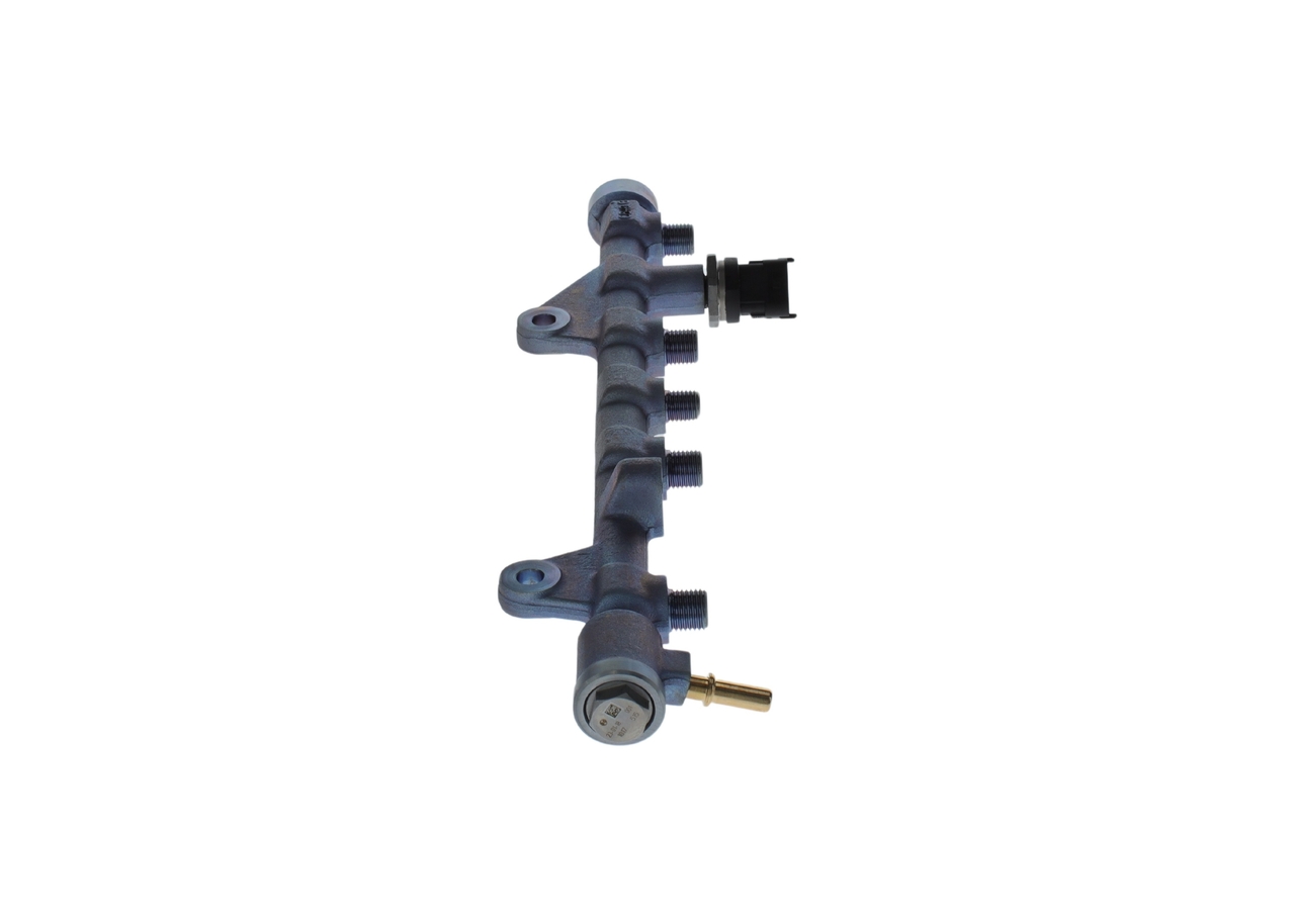BOSCH 0 445 214 127 Verteilerrohr, Kraftstoff