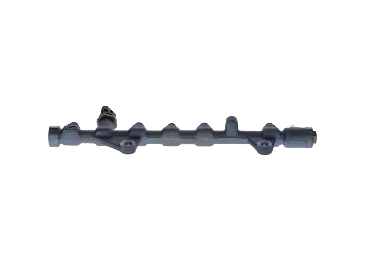 BOSCH 0 445 214 127 Verteilerrohr, Kraftstoff