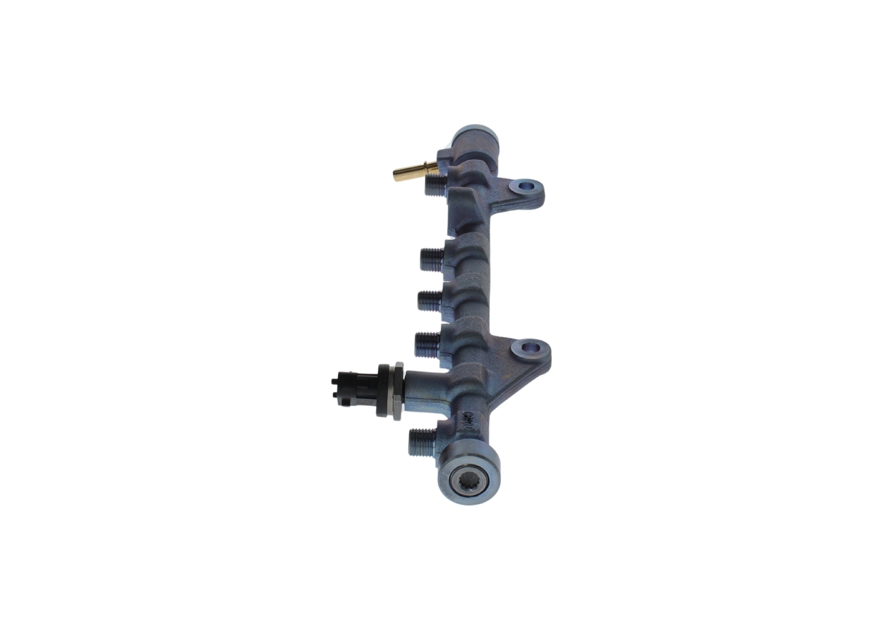 BOSCH 0 445 214 127 Verteilerrohr, Kraftstoff