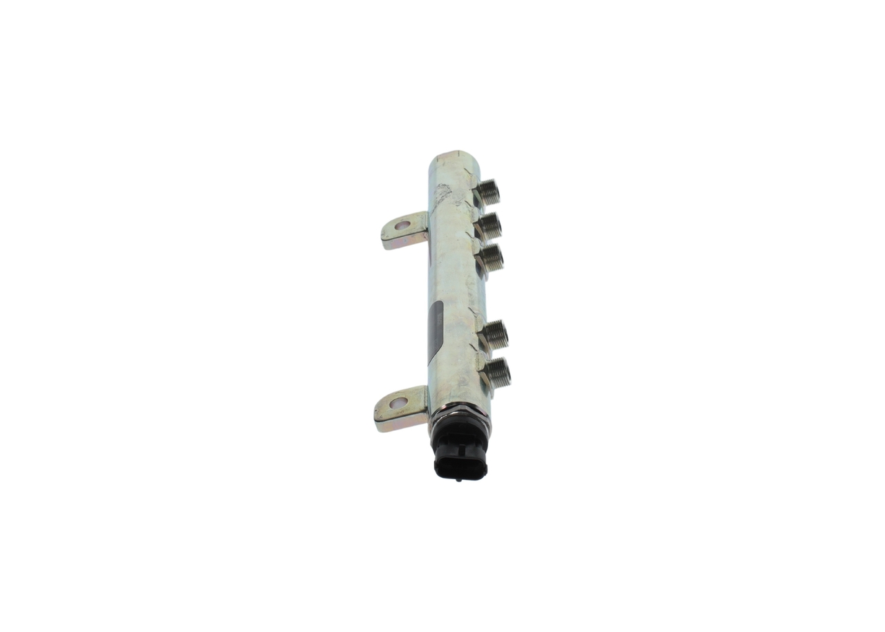 BOSCH 0 445 214 128 Verteilerrohr, Kraftstoff