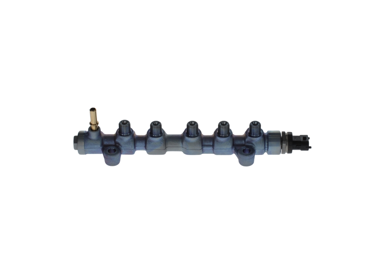 BOSCH 0 445 214 145 Verteilerrohr, Kraftstoff