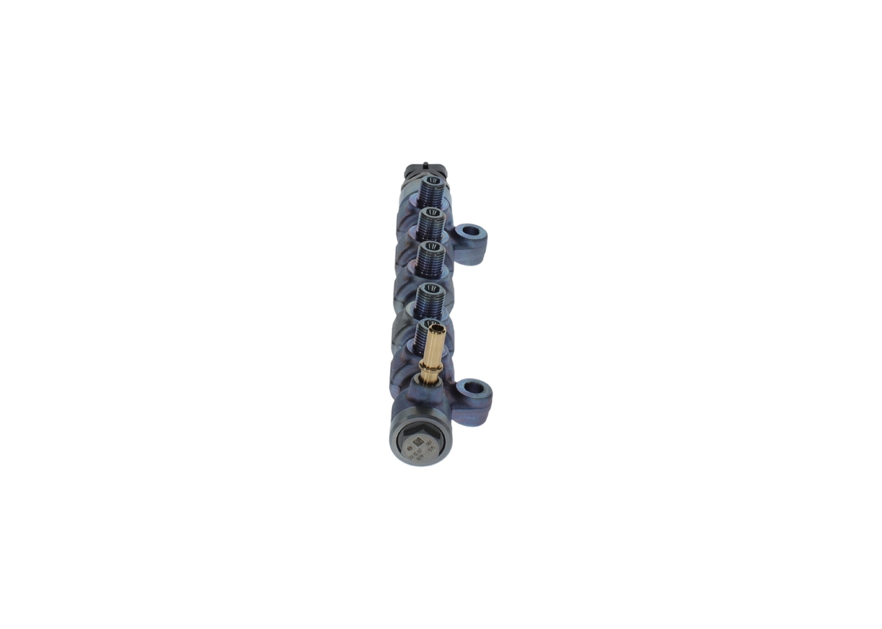BOSCH 0 445 214 145 Verteilerrohr, Kraftstoff