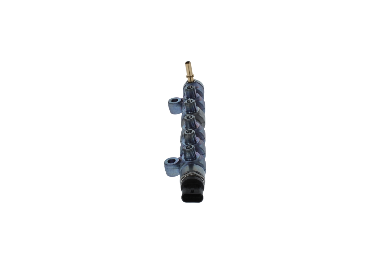 BOSCH 0 445 214 145 Verteilerrohr, Kraftstoff