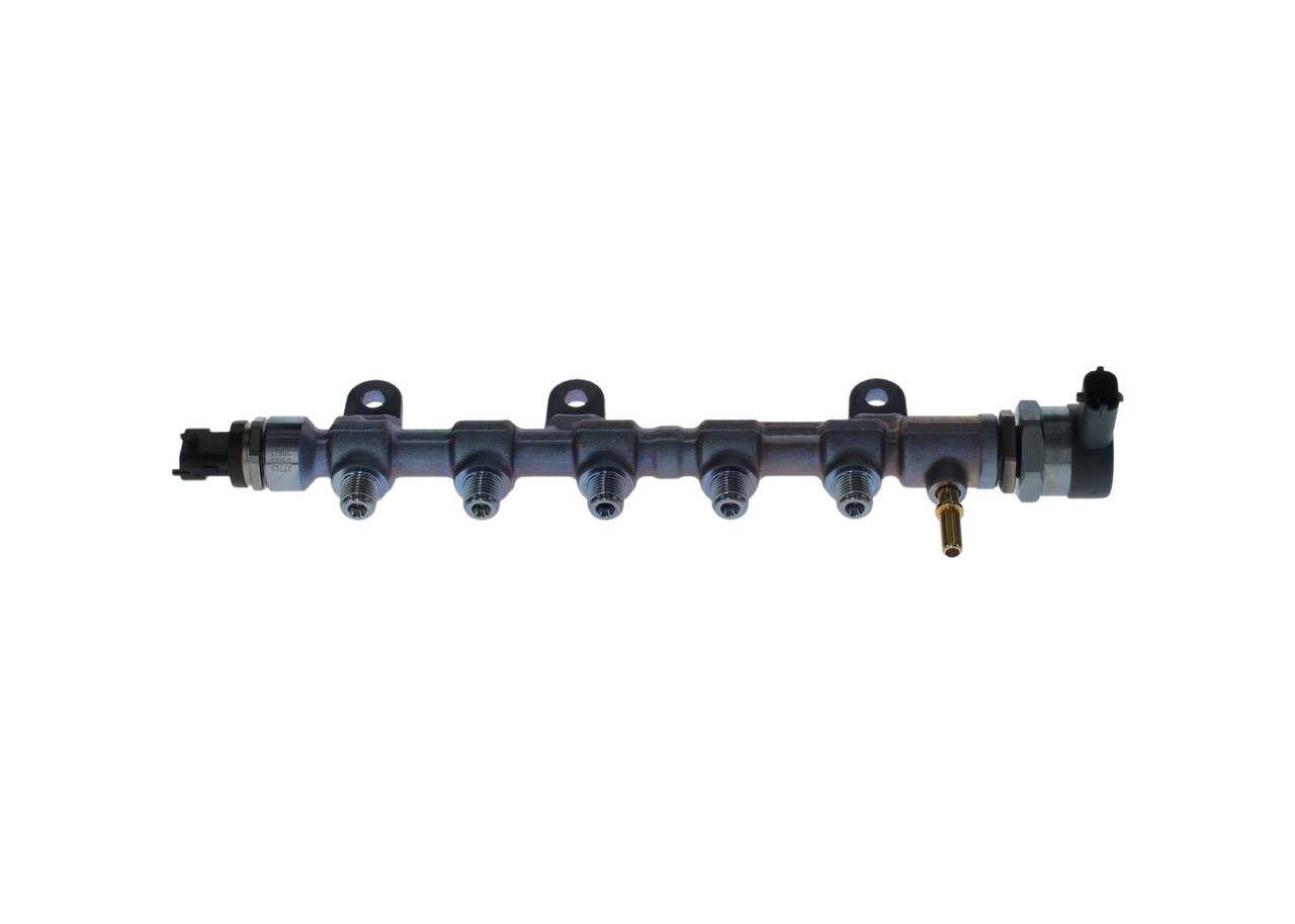 BOSCH 0 445 214 179 Verteilerrohr, Kraftstoff