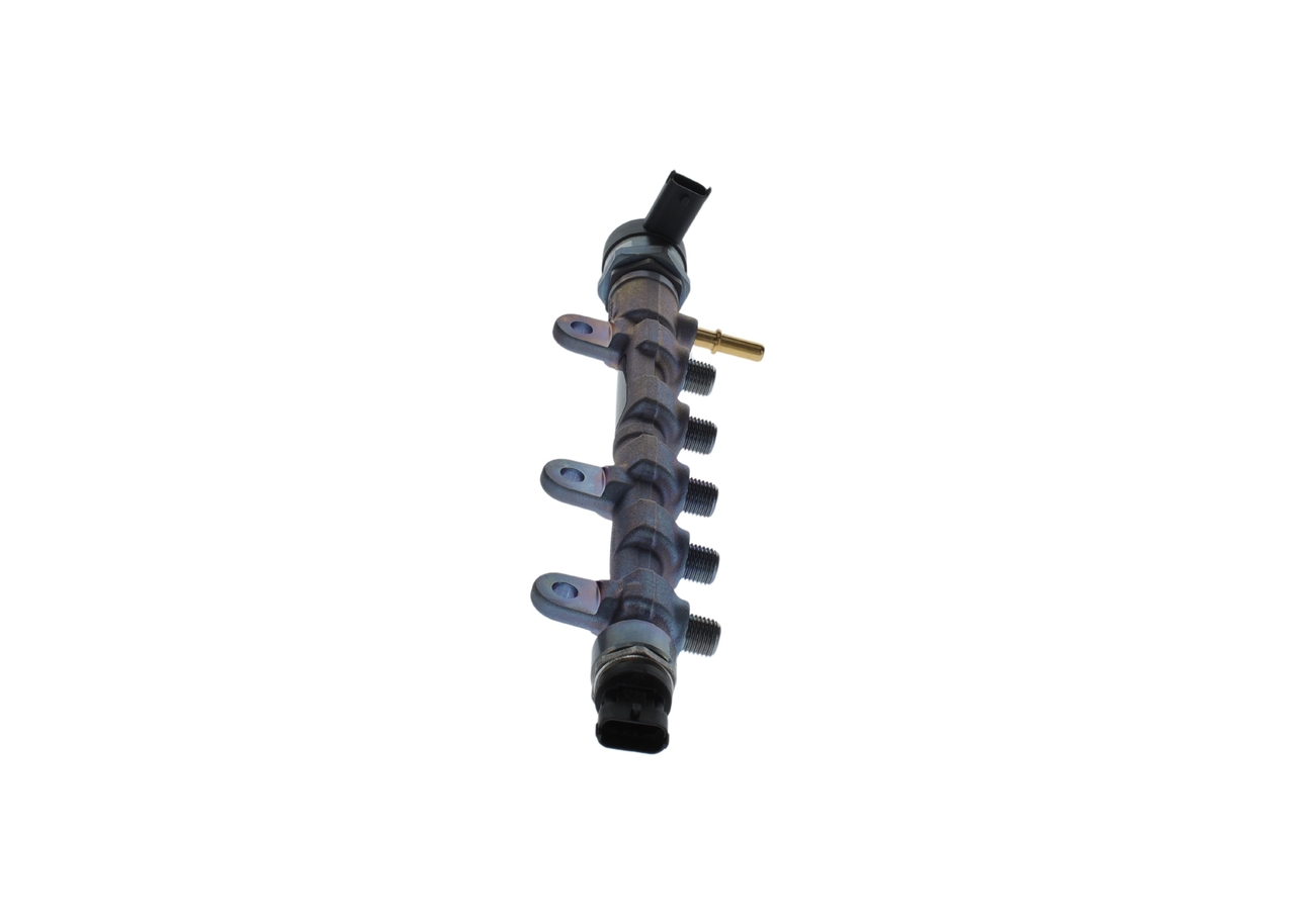 BOSCH 0 445 214 179 Verteilerrohr, Kraftstoff