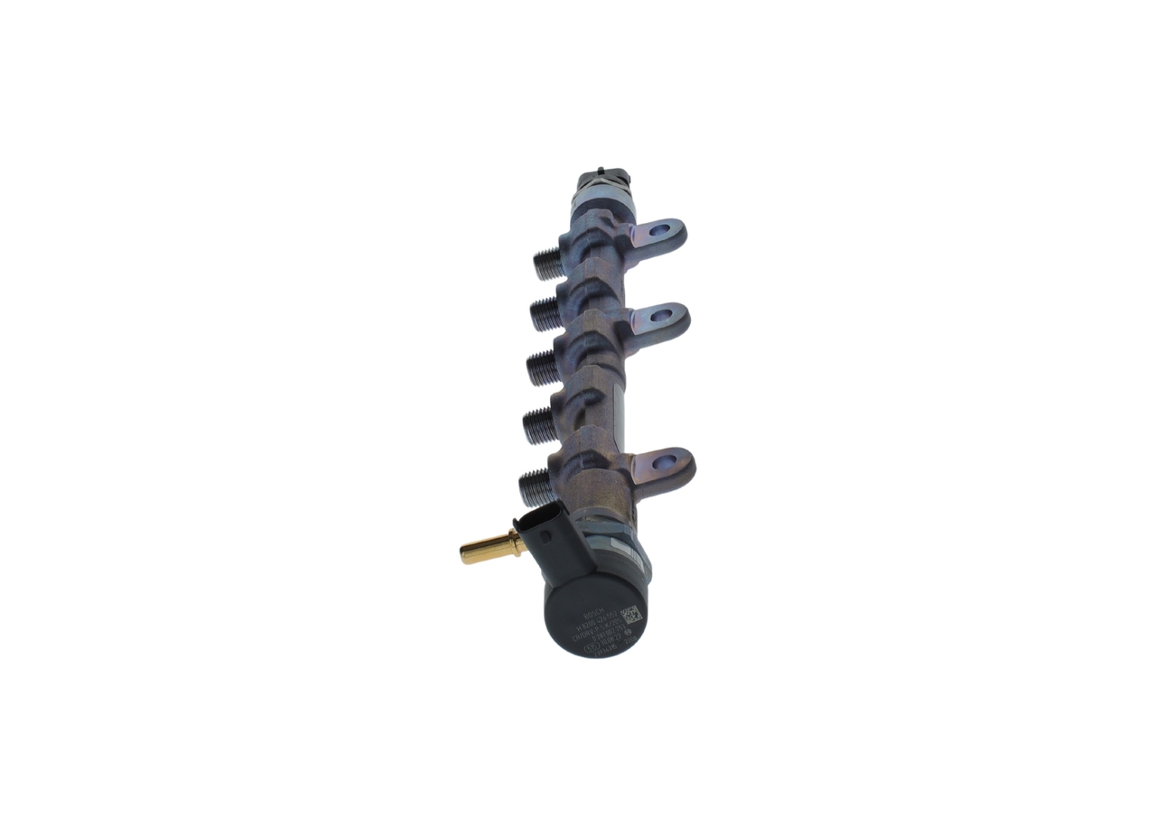 BOSCH 0 445 214 179 Verteilerrohr, Kraftstoff