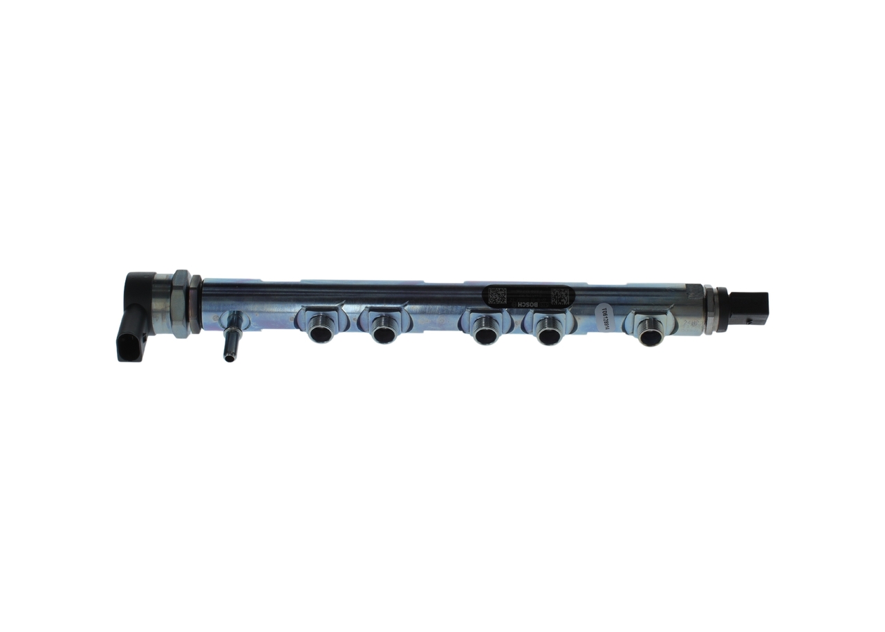 BOSCH 0 445 214 182 Verteilerrohr, Kraftstoff