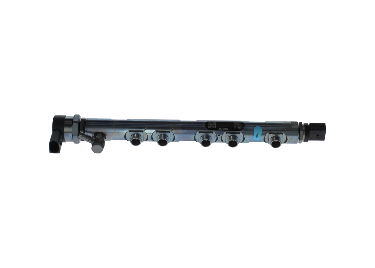 BOSCH 0 445 214 184 Verteilerrohr, Kraftstoff