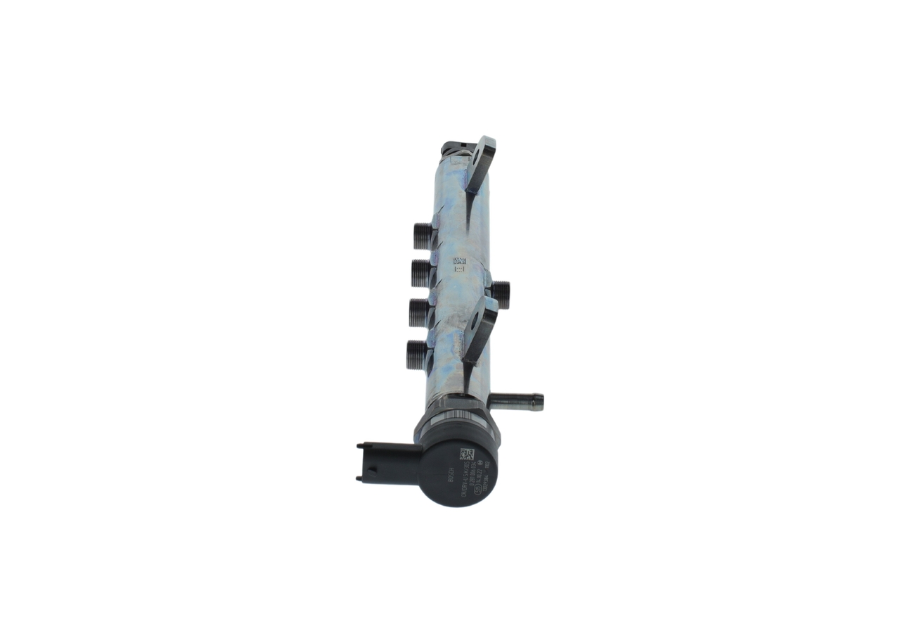 BOSCH 0 445 214 189 Verteilerrohr, Kraftstoff