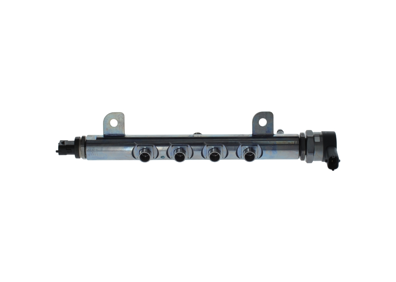 BOSCH 0 445 214 189 Verteilerrohr, Kraftstoff