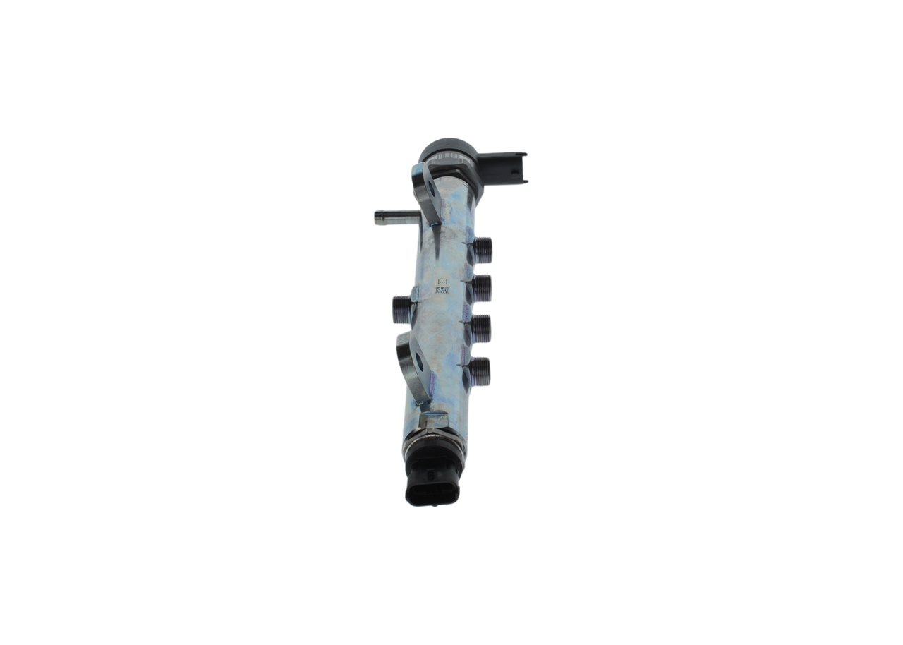 BOSCH 0 445 214 189 Verteilerrohr, Kraftstoff