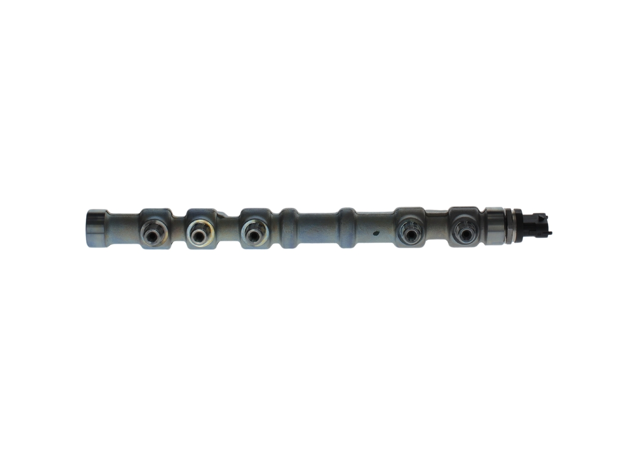 BOSCH 0 445 214 193 Verteilerrohr, Kraftstoff