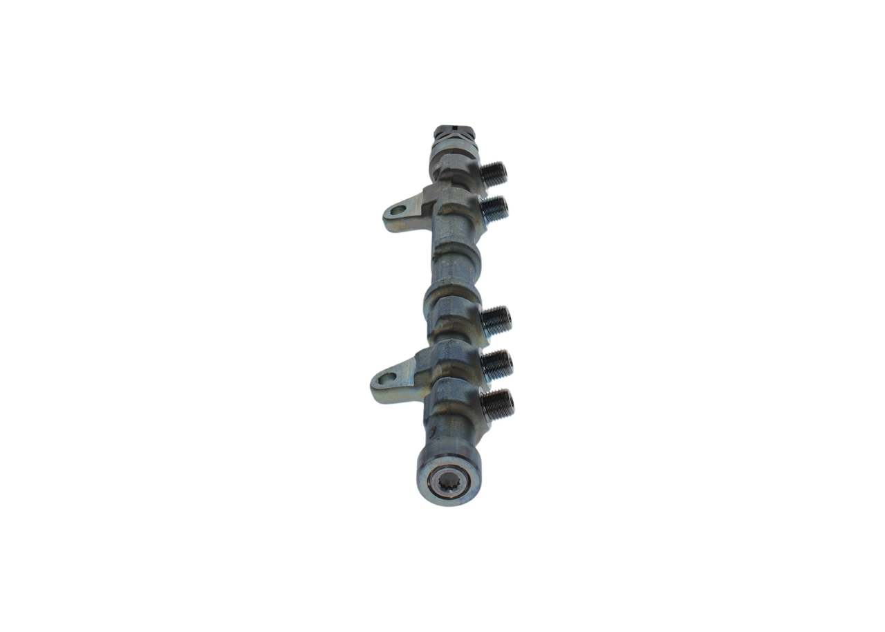 BOSCH 0 445 214 193 Verteilerrohr, Kraftstoff