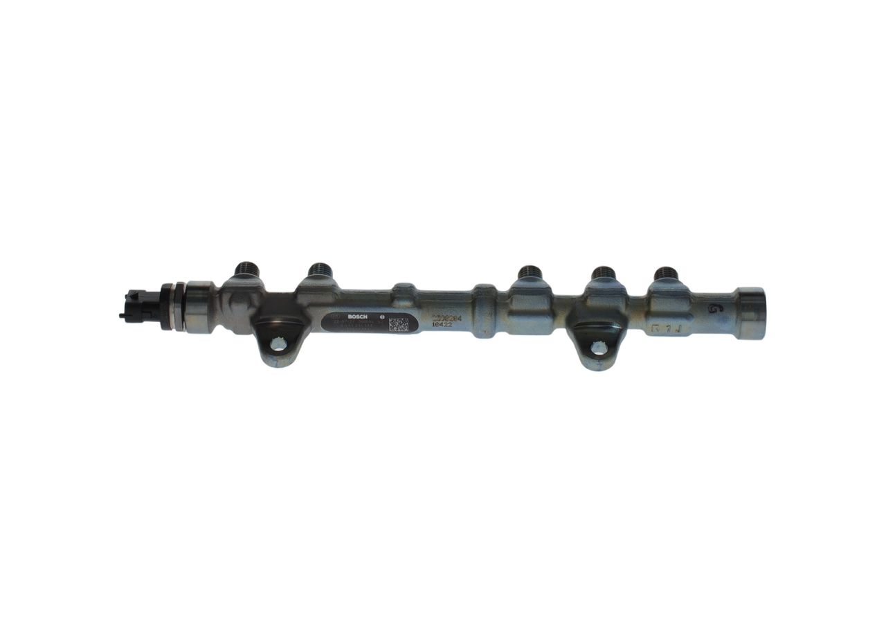 BOSCH 0 445 214 193 Verteilerrohr, Kraftstoff