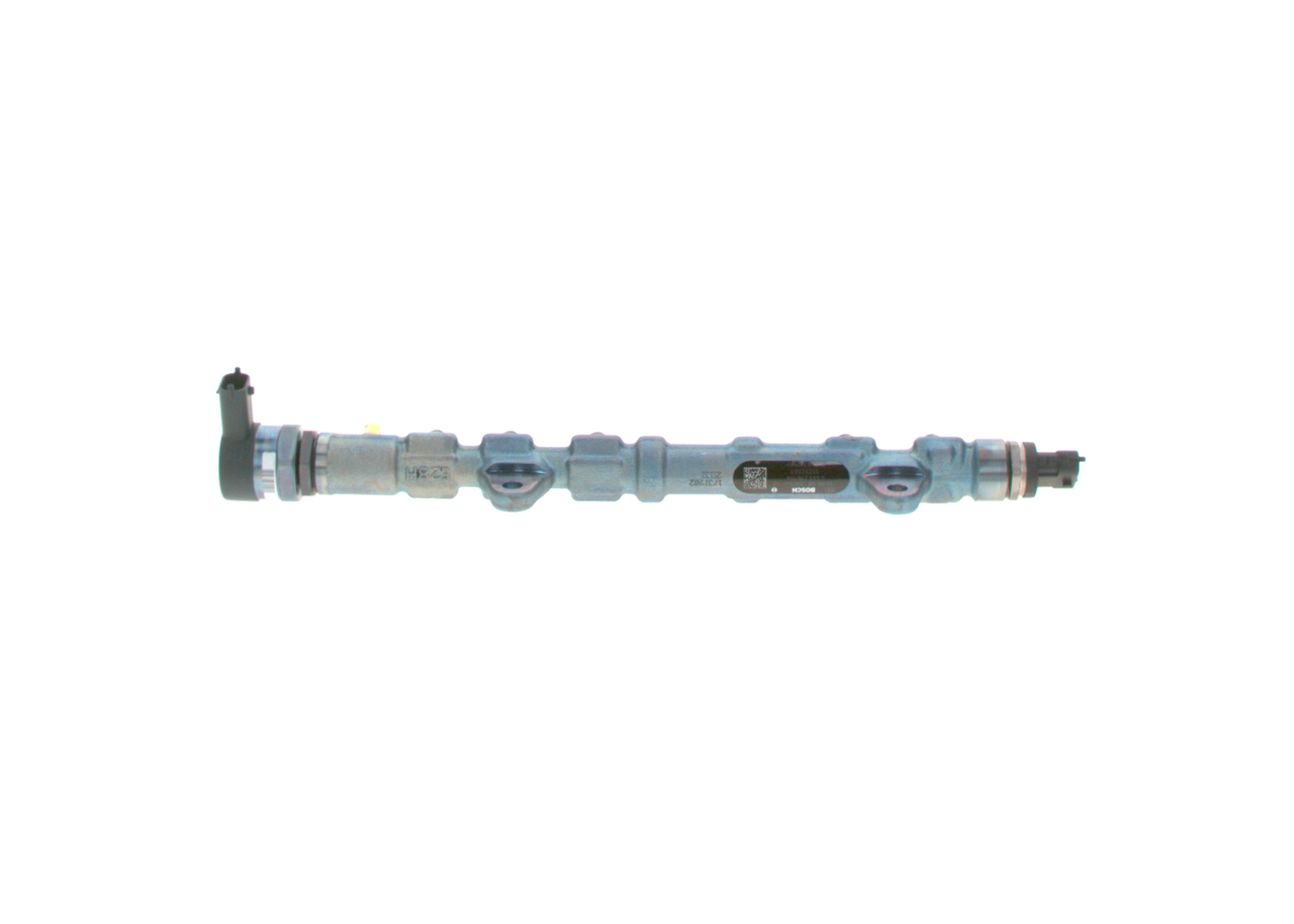 BOSCH 0 445 214 194 Verteilerrohr, Kraftstoff