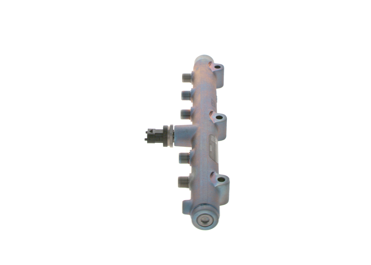 BOSCH 0 445 214 197 Verteilerrohr, Kraftstoff