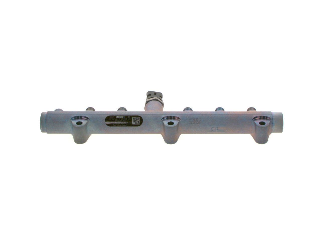 BOSCH 0 445 214 197 Verteilerrohr, Kraftstoff