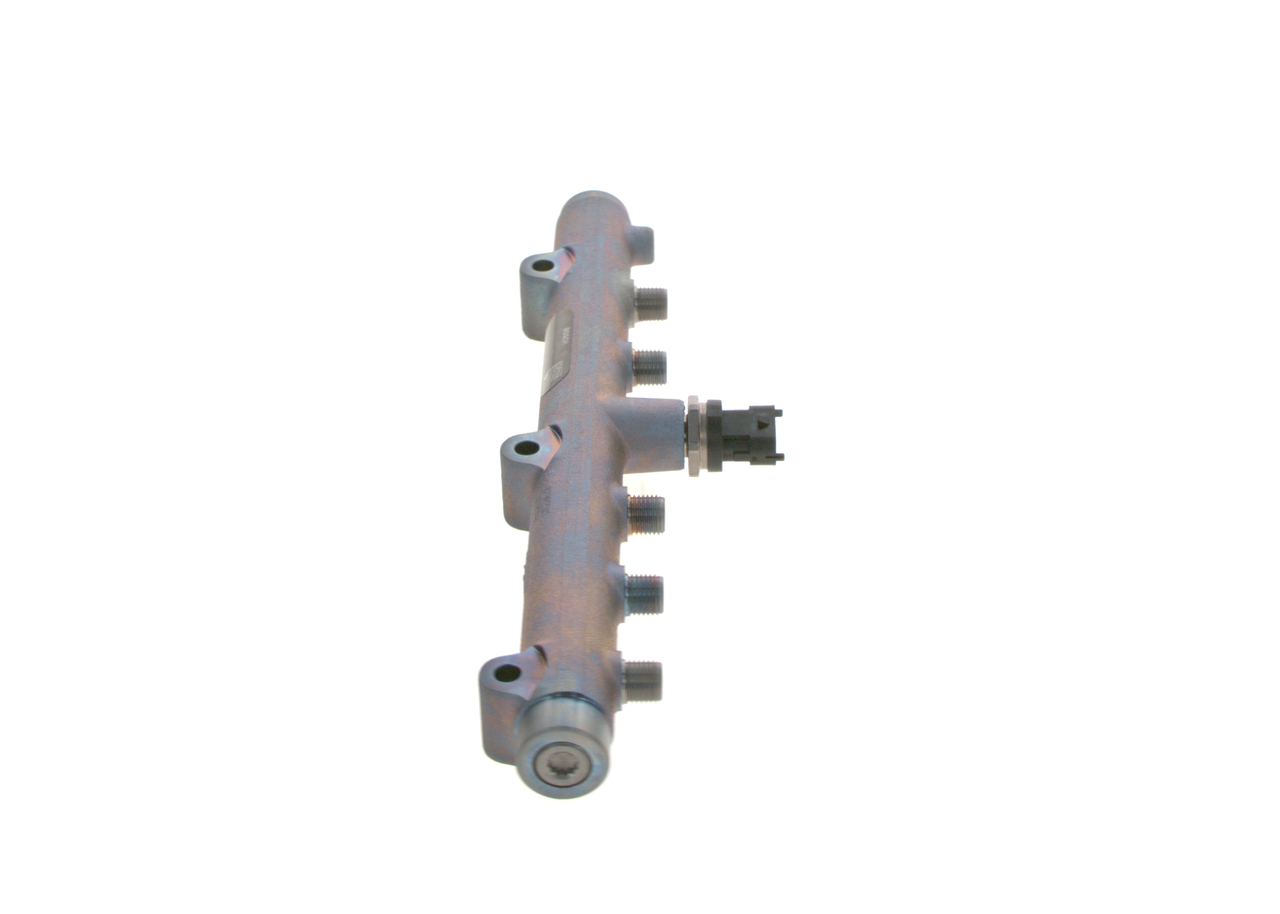BOSCH 0 445 214 197 Verteilerrohr, Kraftstoff