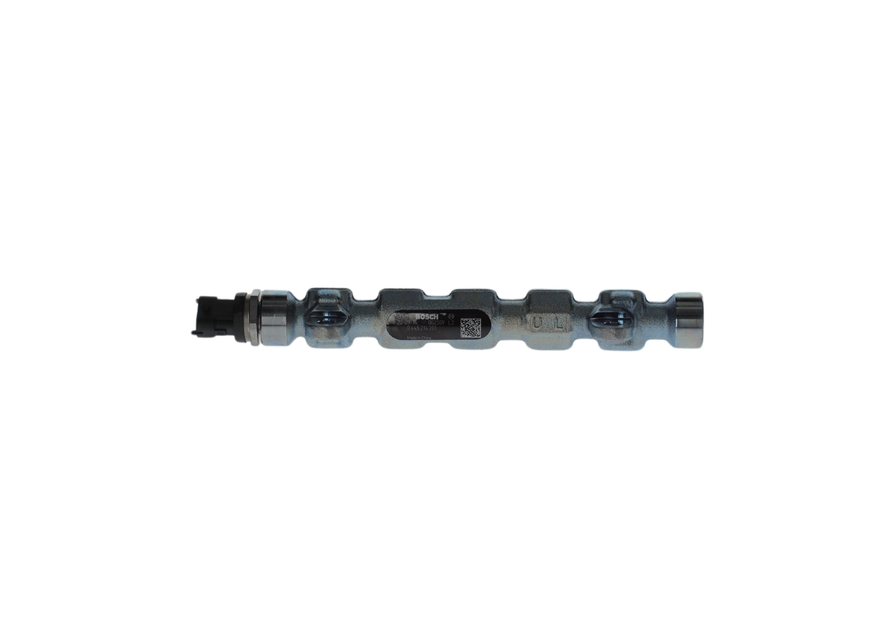 BOSCH 0 445 214 201 Verteilerrohr, Kraftstoff