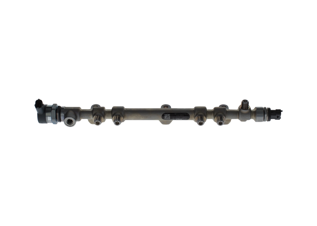BOSCH 0 445 214 210 Verteilerrohr, Kraftstoff