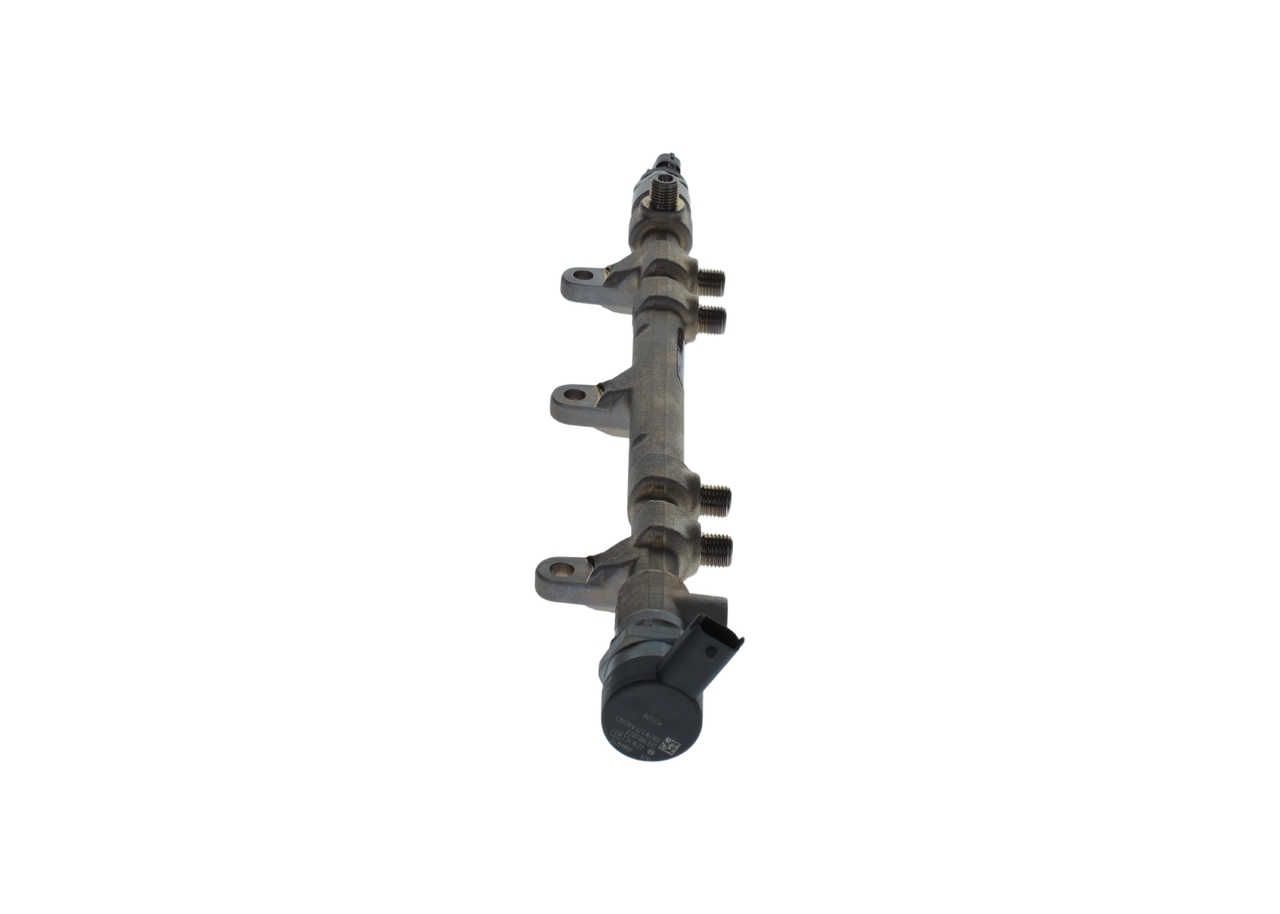 BOSCH 0 445 214 210 Verteilerrohr, Kraftstoff