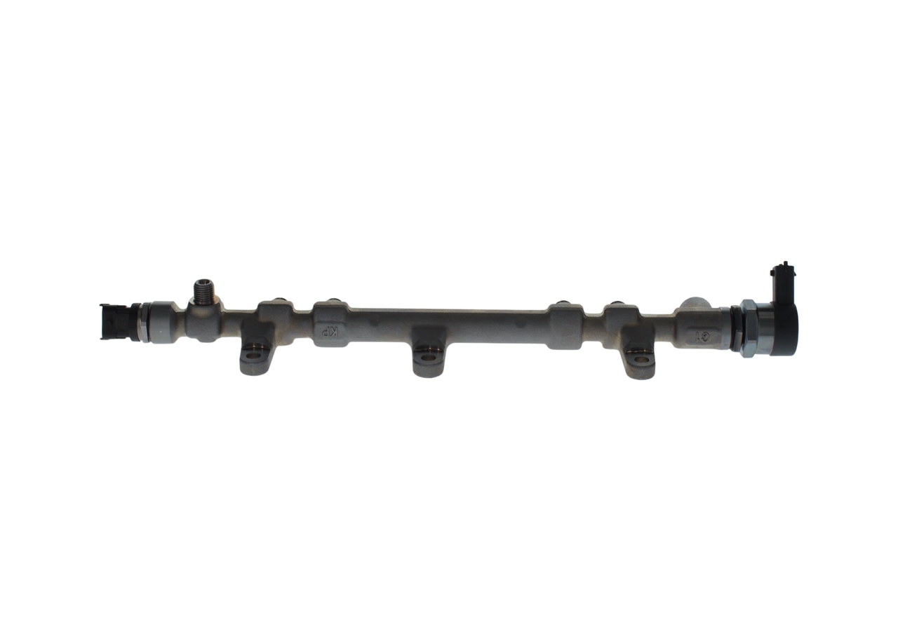 BOSCH 0 445 214 210 Verteilerrohr, Kraftstoff