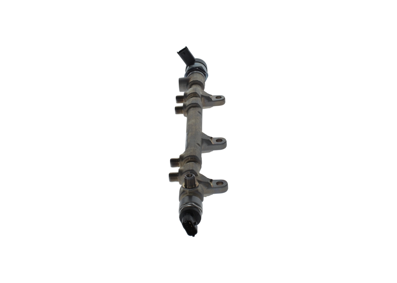 BOSCH 0 445 214 210 Verteilerrohr, Kraftstoff