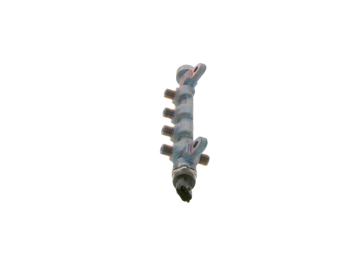 BOSCH 0 445 214 221 Verteilerrohr, Kraftstoff