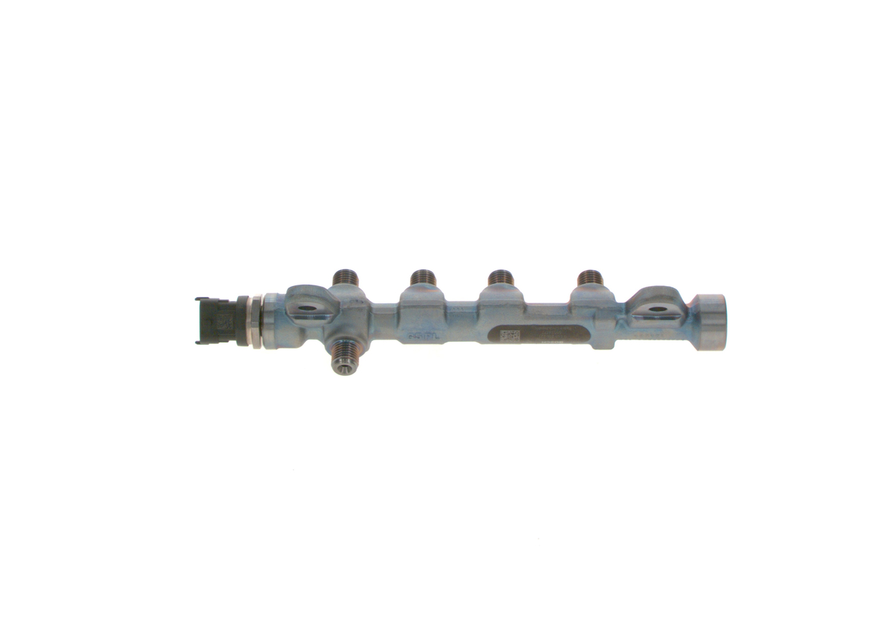 BOSCH 0 445 214 221 Verteilerrohr, Kraftstoff