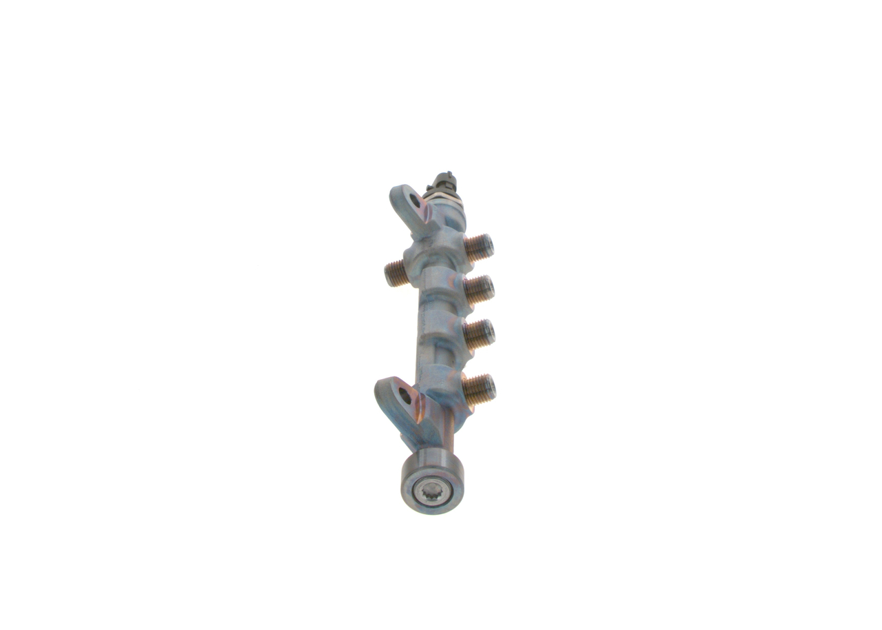 BOSCH 0 445 214 221 Verteilerrohr, Kraftstoff