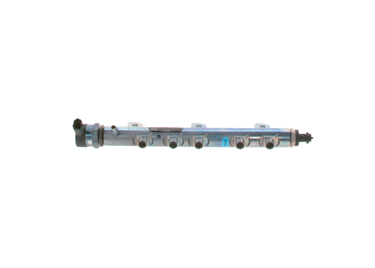 BOSCH 0 445 214 233 Verteilerrohr, Kraftstoff