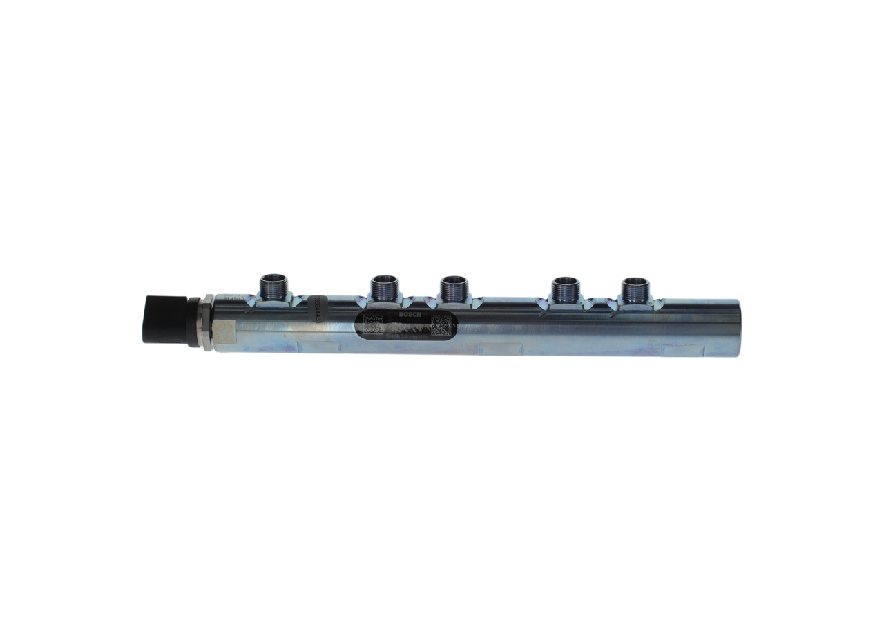 BOSCH 0 445 214 237 Verteilerrohr, Kraftstoff