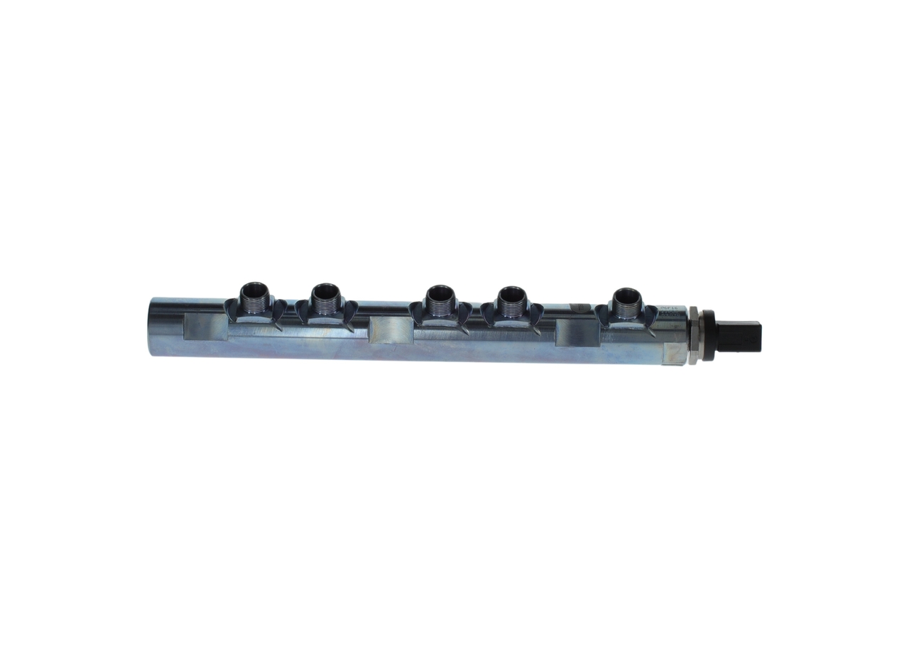 BOSCH 0 445 214 237 Verteilerrohr, Kraftstoff