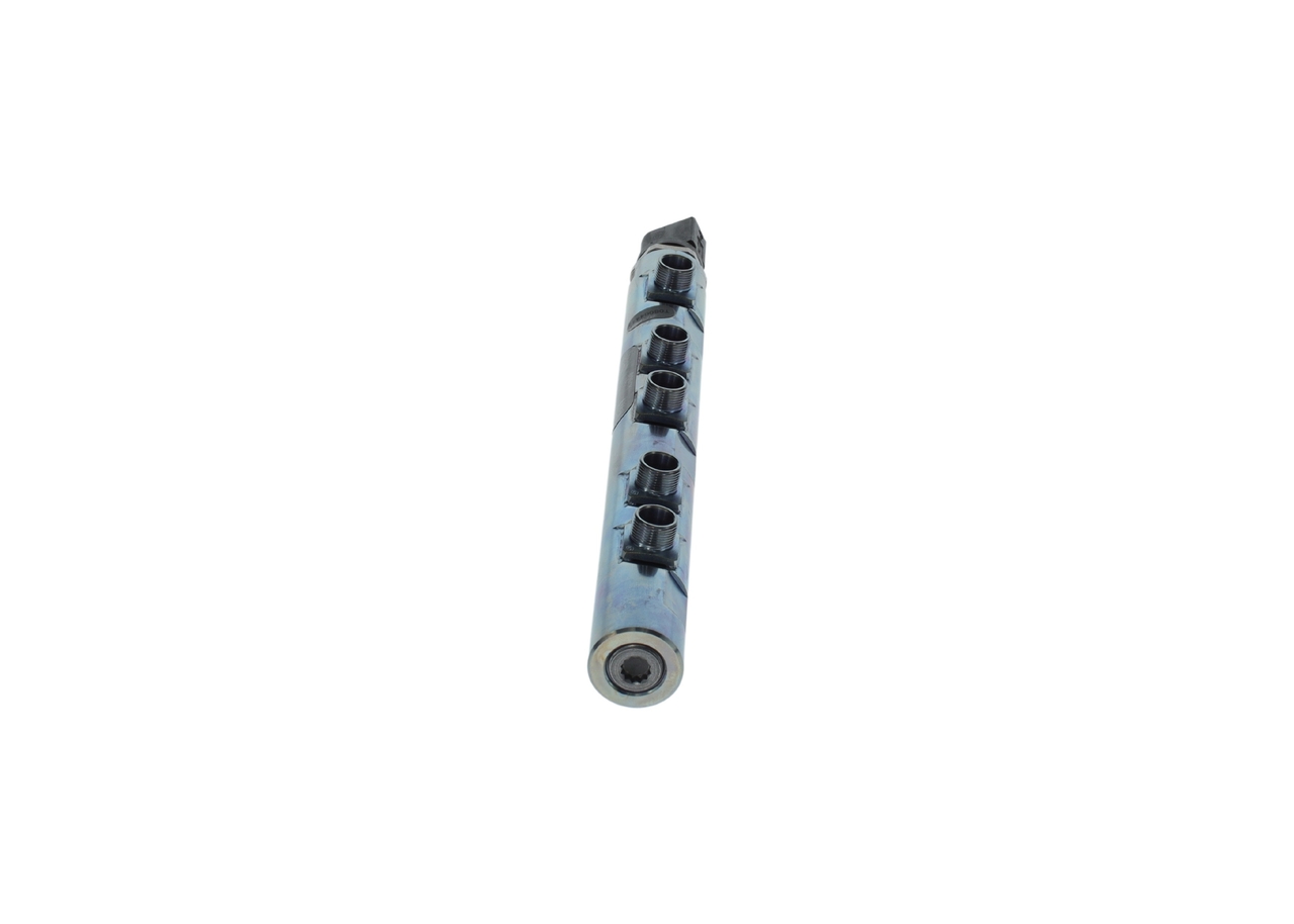 BOSCH 0 445 214 237 Verteilerrohr, Kraftstoff