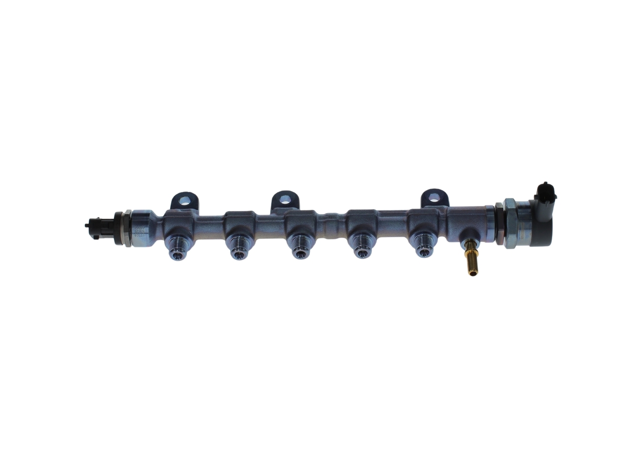 BOSCH 0 445 214 250 Verteilerrohr, Kraftstoff