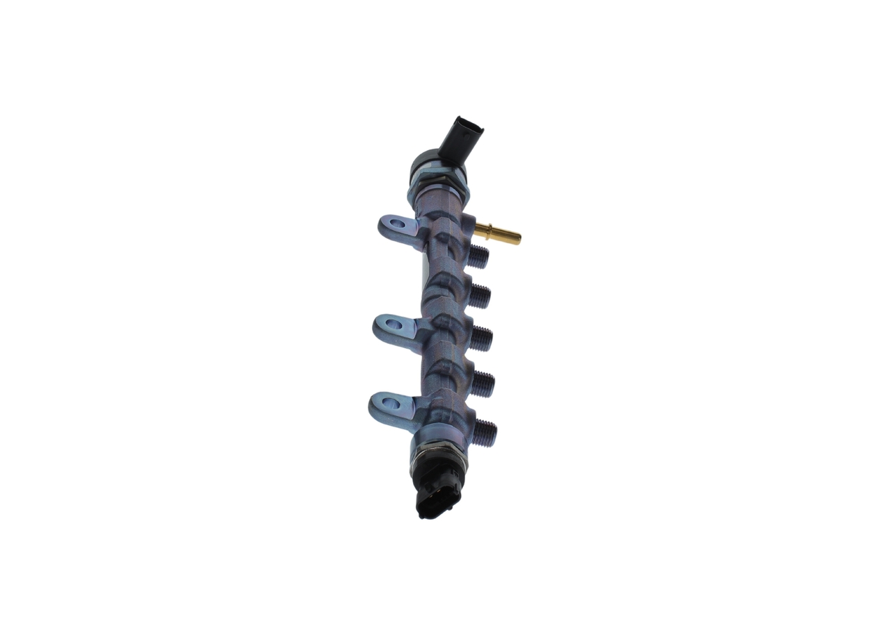 BOSCH 0 445 214 250 Verteilerrohr, Kraftstoff