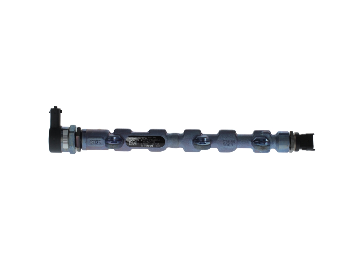 BOSCH 0 445 214 250 Verteilerrohr, Kraftstoff
