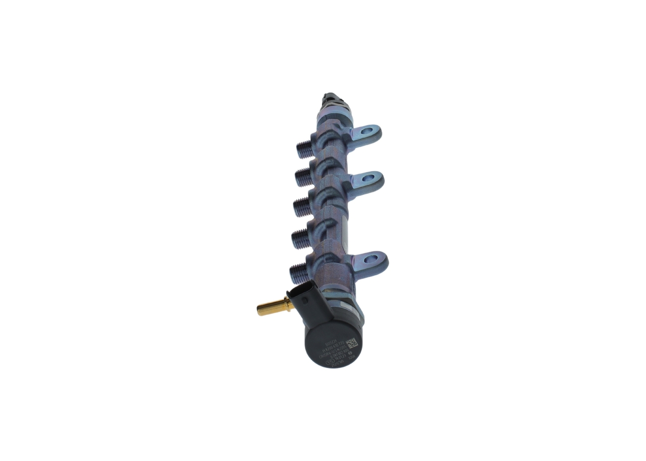 BOSCH 0 445 214 250 Verteilerrohr, Kraftstoff