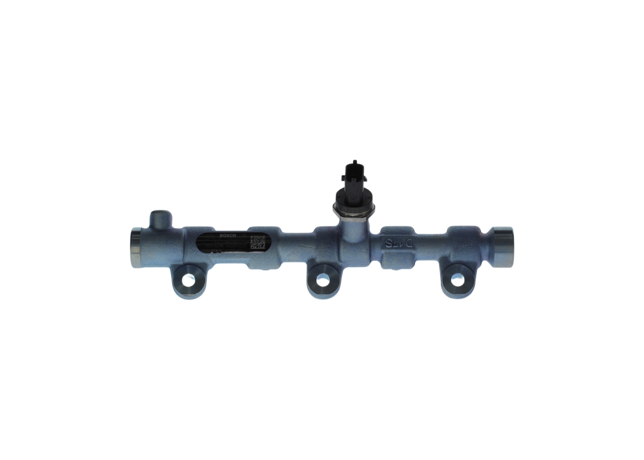 BOSCH 0 445 214 258 Verteilerrohr, Kraftstoff
