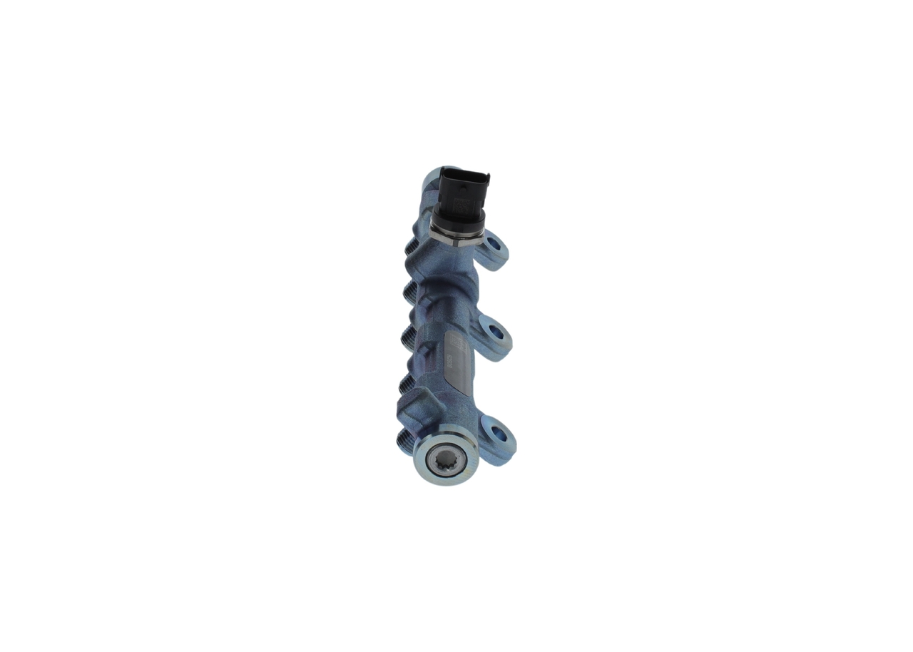BOSCH 0 445 214 258 Verteilerrohr, Kraftstoff