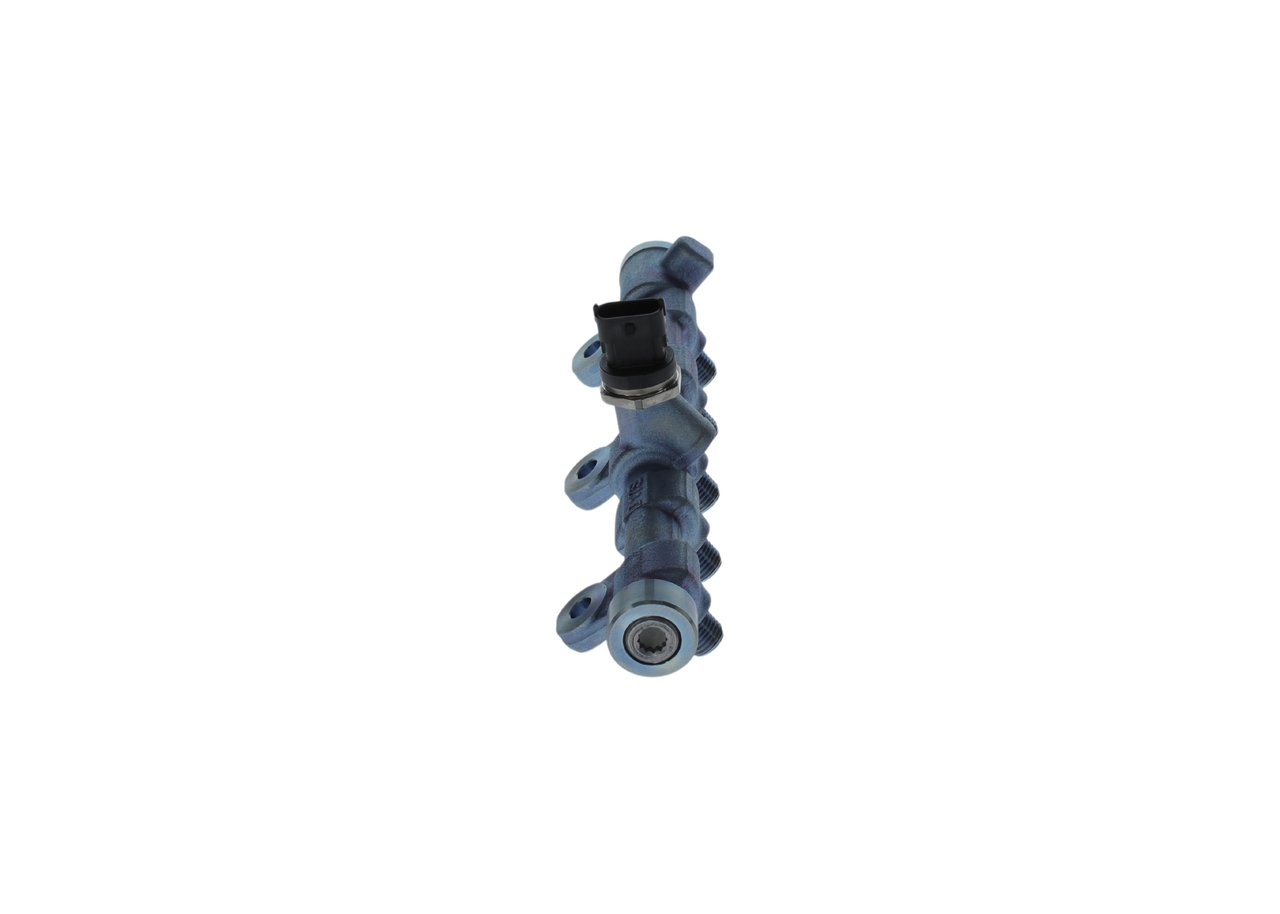 BOSCH 0 445 214 258 Verteilerrohr, Kraftstoff