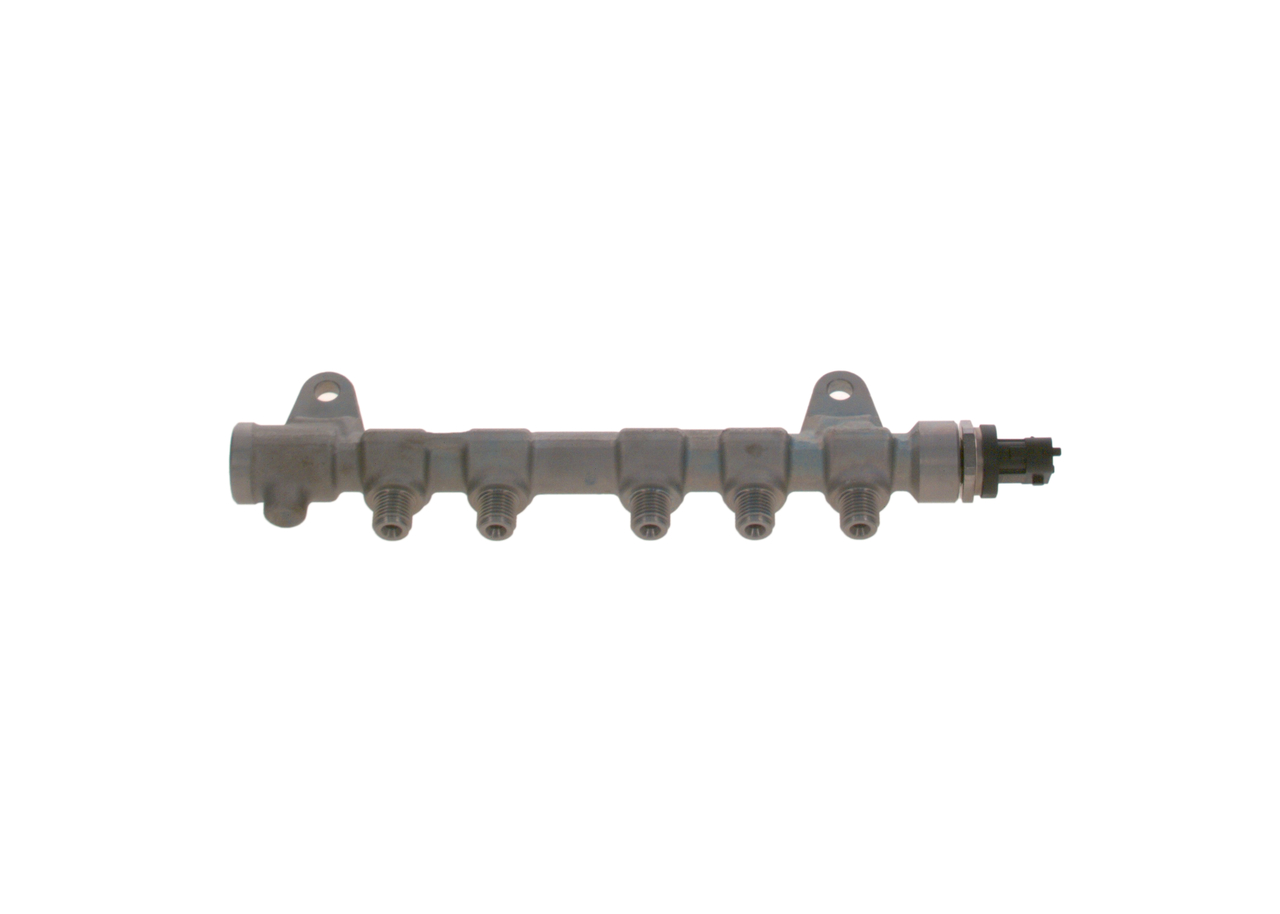 BOSCH 0 445 214 261 Verteilerrohr, Kraftstoff