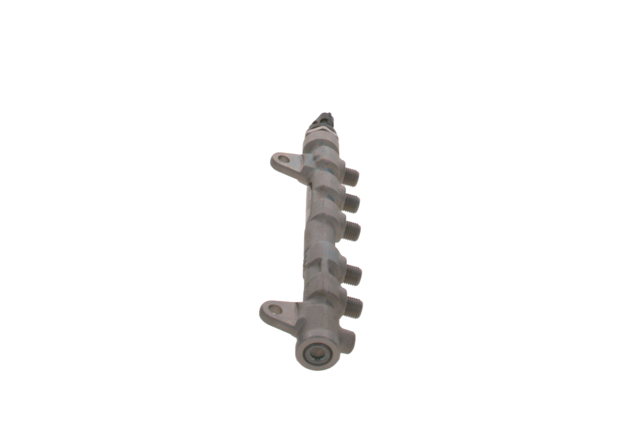 BOSCH 0 445 214 261 Verteilerrohr, Kraftstoff