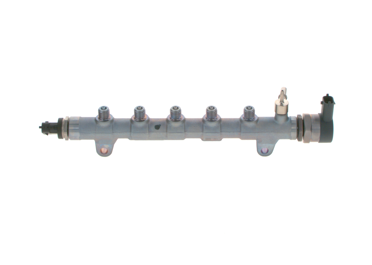 BOSCH 0 445 214 322 Verteilerrohr, Kraftstoff