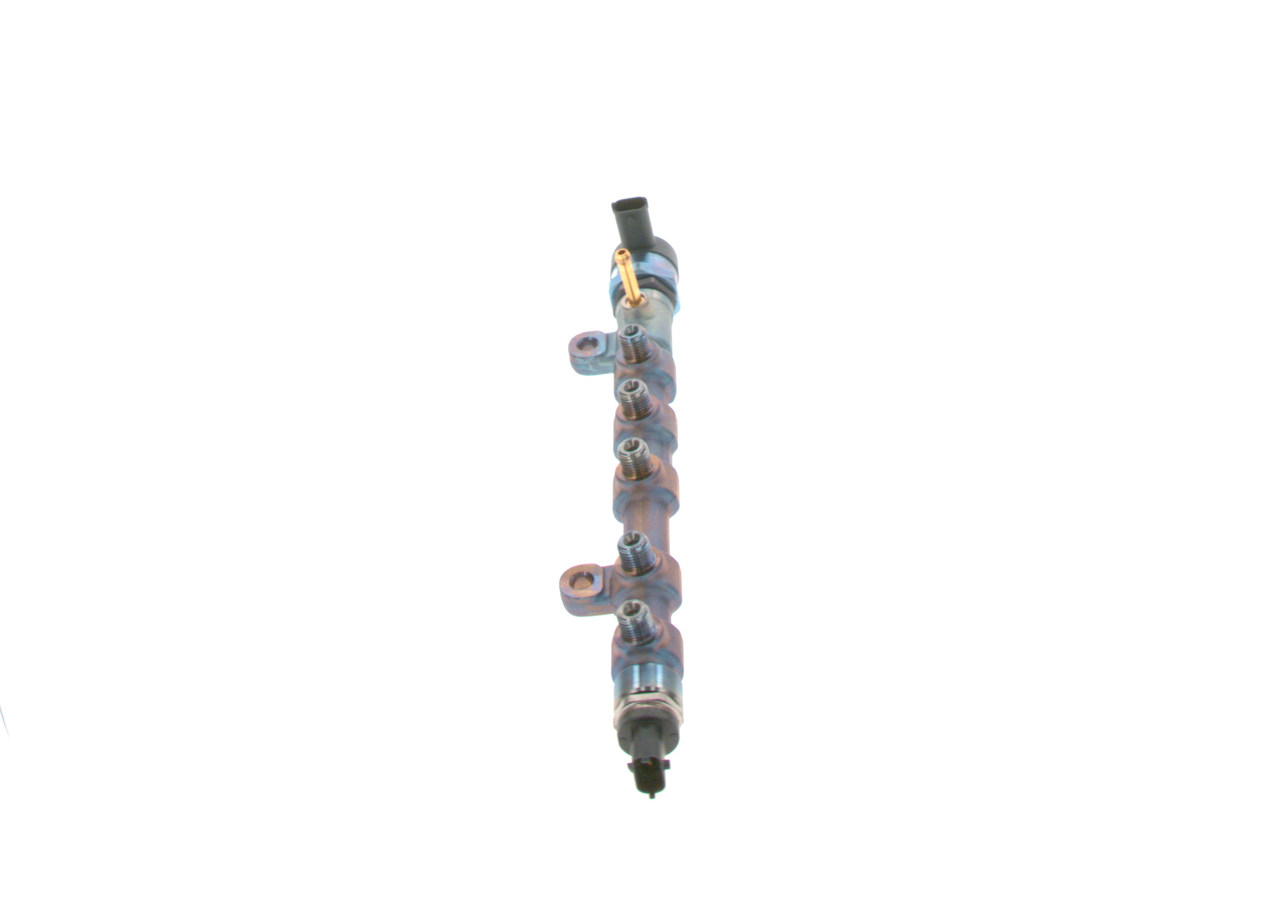 BOSCH 0 445 214 329 Verteilerrohr, Kraftstoff
