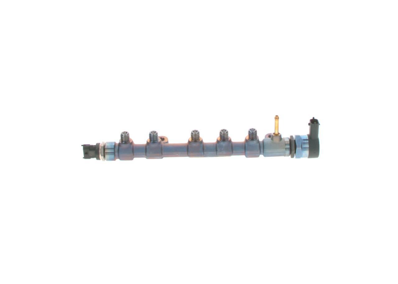 BOSCH 0 445 214 329 Verteilerrohr, Kraftstoff