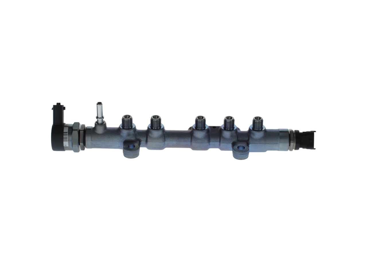 BOSCH 0 445 214 331 Verteilerrohr, Kraftstoff